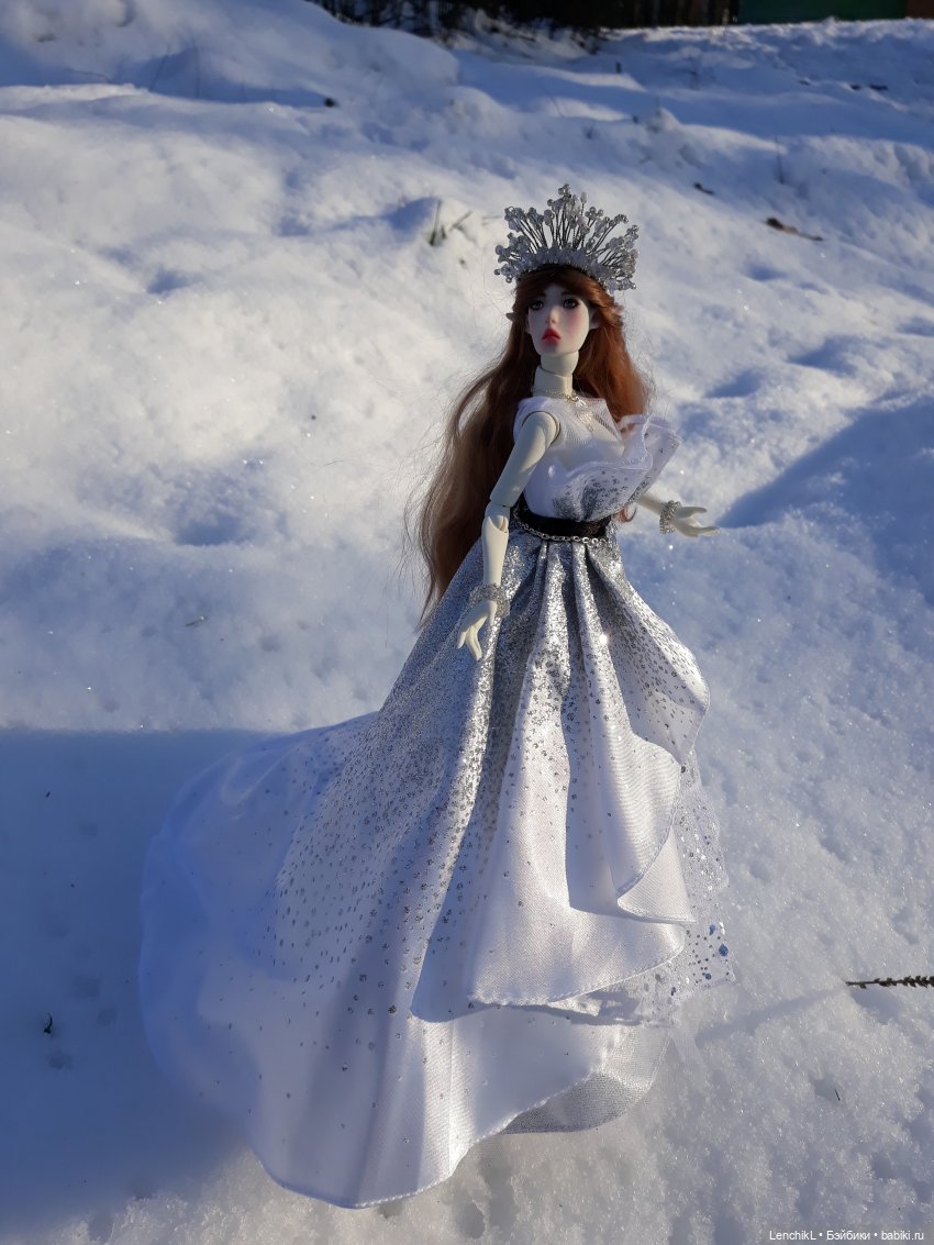 Не засыпай — Фотоистории с куклами BJD (БЖД): сериалы