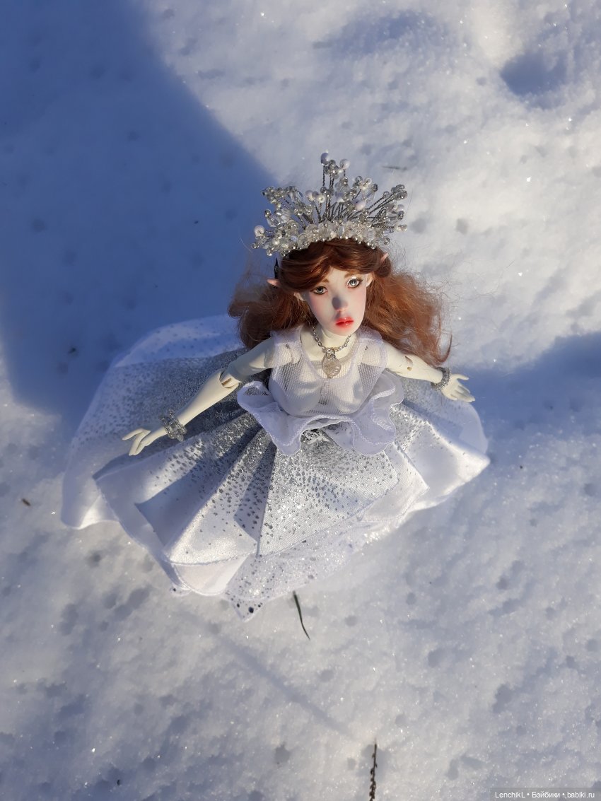 Не засыпай — Фотоистории с куклами BJD (БЖД): сериалы (фото 3)