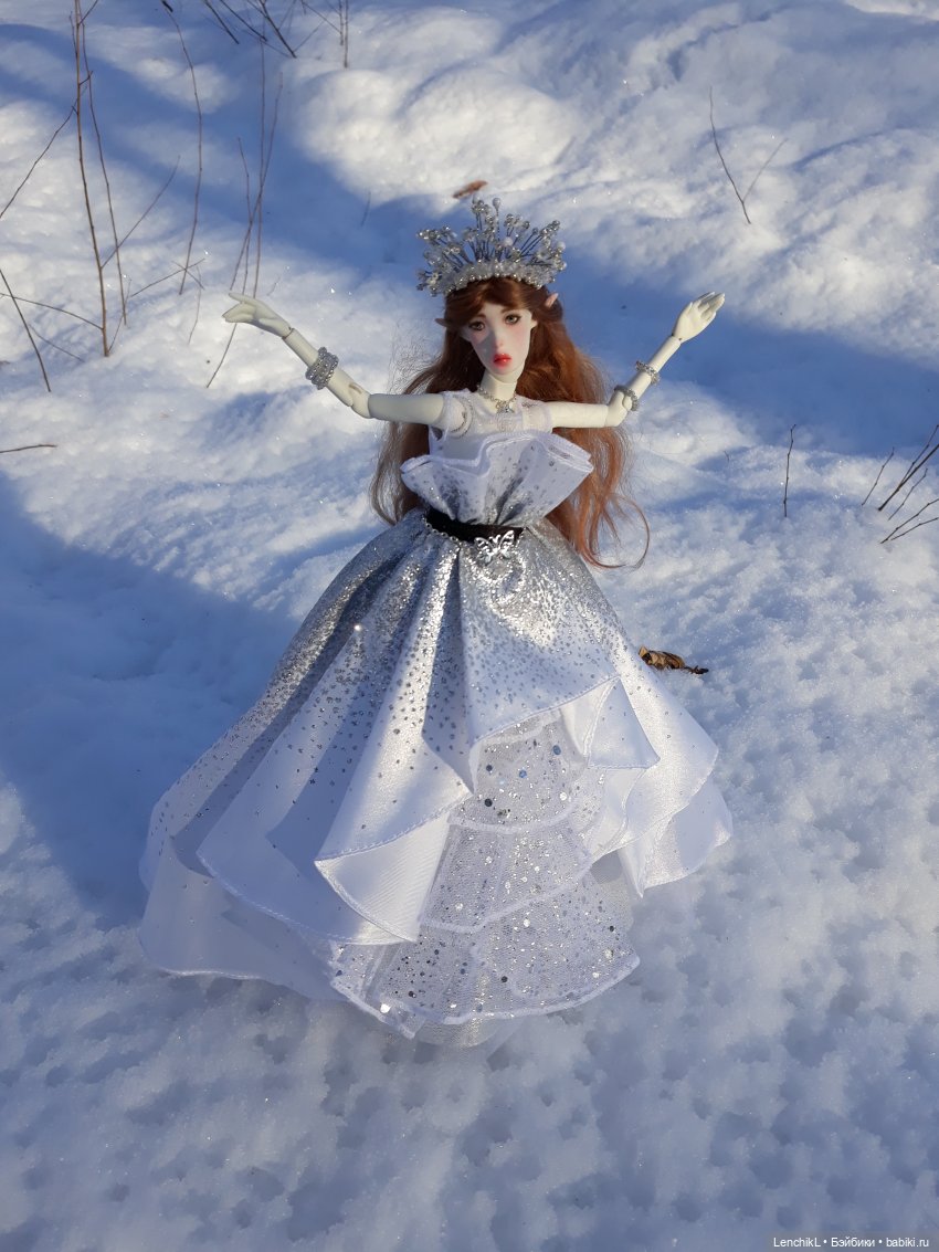 Не засыпай — Фотоистории с куклами BJD (БЖД): сериалы (фото 2)