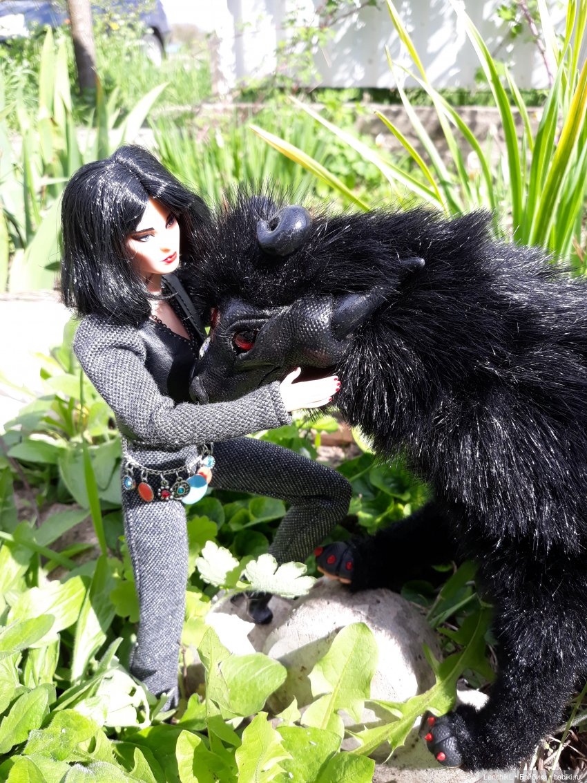 Первый полет — Куклы Barbie (Барби): Looks (фото 4)