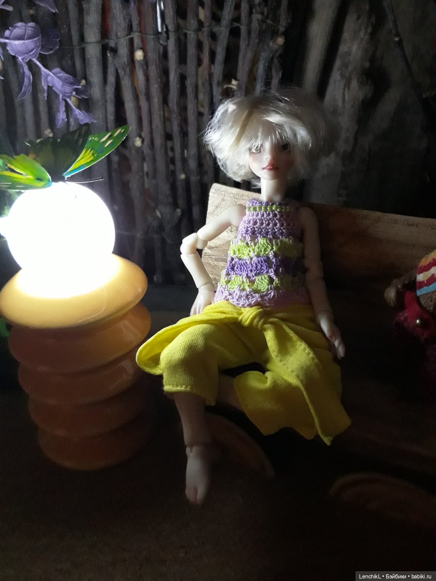 Мышь. Просто Мышь — Фотоистории с куклами BJD (БЖД): сериалы