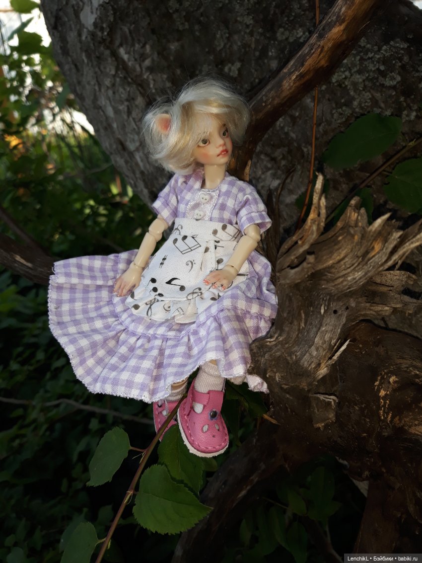 Мышь. Просто Мышь — Фотоистории с куклами BJD (БЖД): сериалы (фото 7)