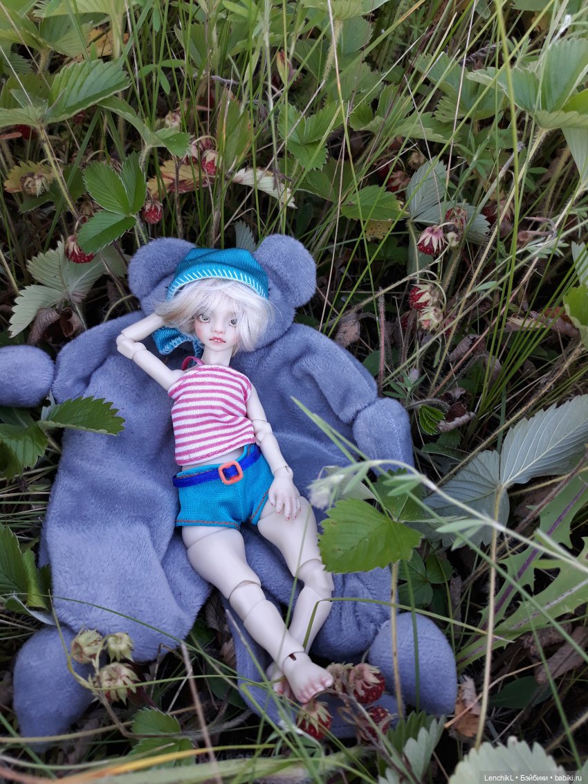 Мышь. Просто Мышь — Фотоистории с куклами BJD (БЖД): сериалы