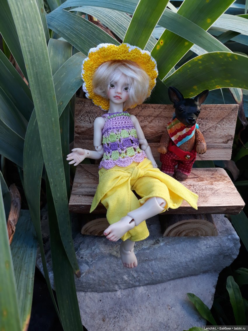 Мышь. Просто Мышь — Фотоистории с куклами BJD (БЖД): сериалы