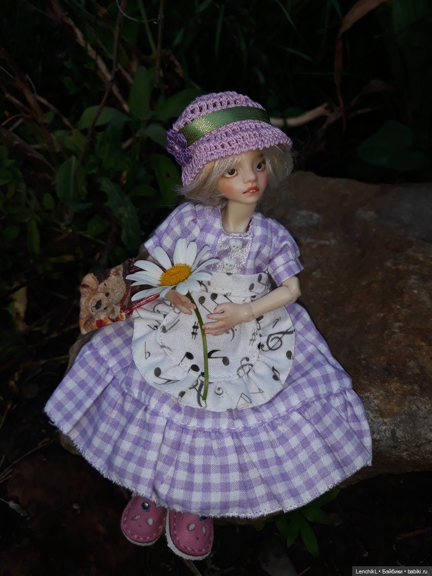 Мышь. Просто Мышь — Фотоистории с куклами BJD (БЖД): сериалы (фото 6)