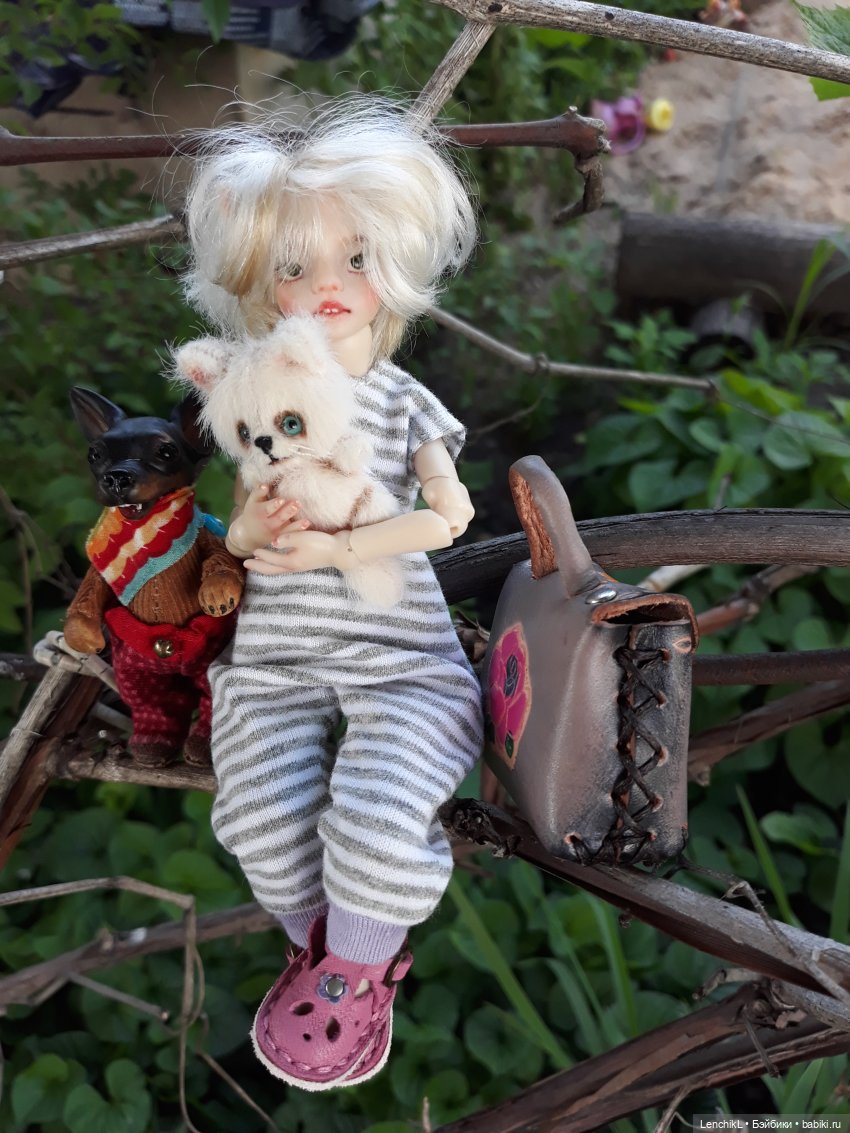 Мышь. Просто Мышь — Фотоистории с куклами BJD (БЖД): сериалы (фото 2)