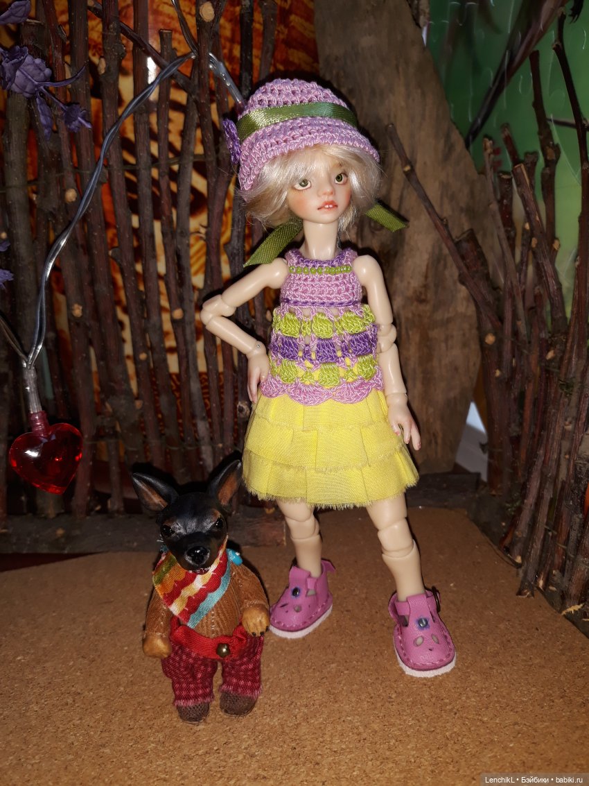 Мышь. Просто Мышь — Фотоистории с куклами BJD (БЖД): сериалы (фото 9)
