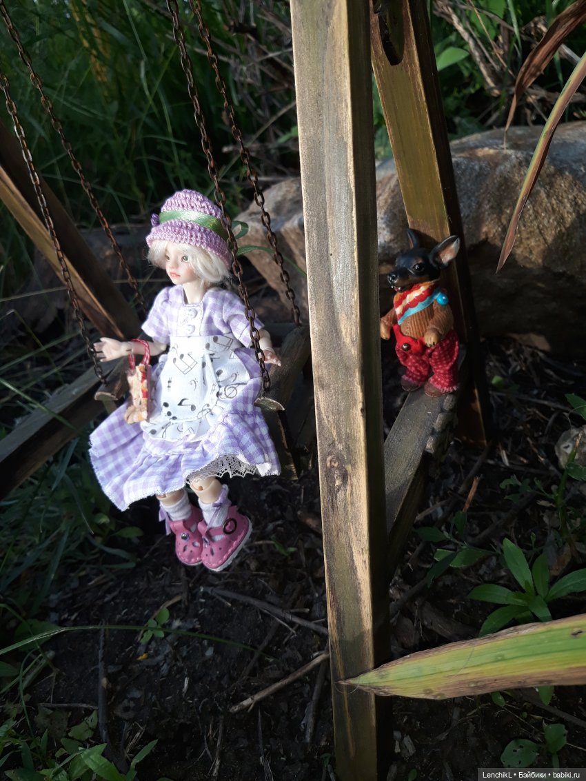 Мышь. Просто Мышь — Фотоистории с куклами BJD (БЖД): сериалы (фото 3)