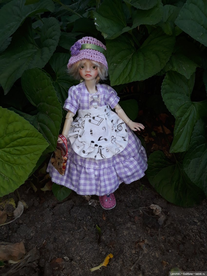 Мышь. Просто Мышь — Фотоистории с куклами BJD (БЖД): сериалы (фото 8)