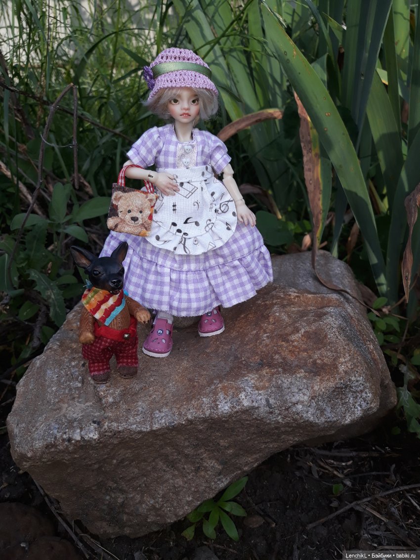 Мышь. Просто Мышь — Фотоистории с куклами BJD (БЖД): сериалы (фото 4)