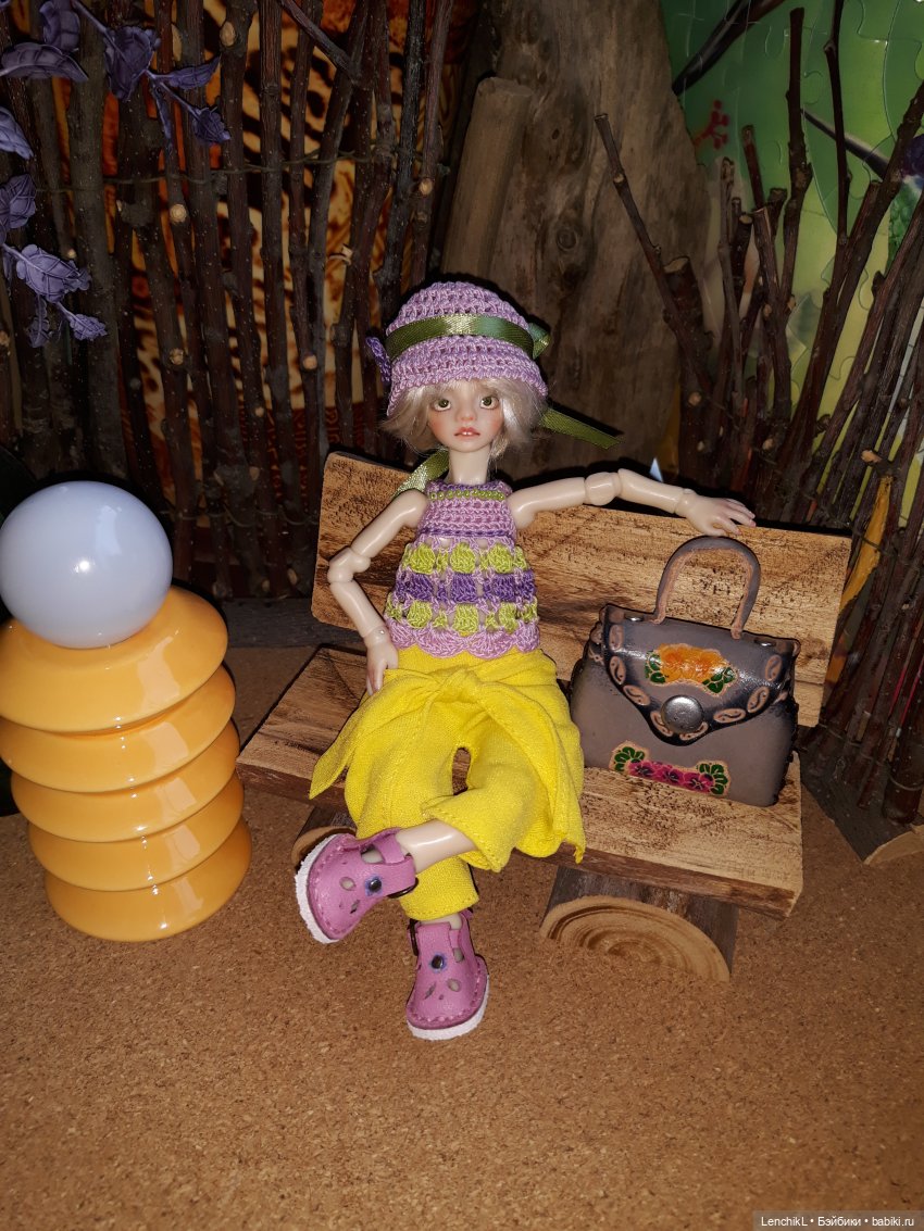 Мышь. Просто Мышь — Фотоистории с куклами BJD (БЖД): сериалы (фото 10)