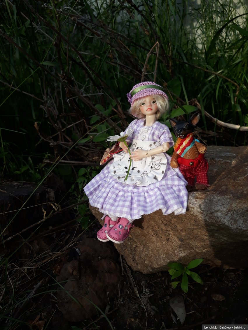 Мышь. Просто Мышь — Фотоистории с куклами BJD (БЖД): сериалы (фото 5)