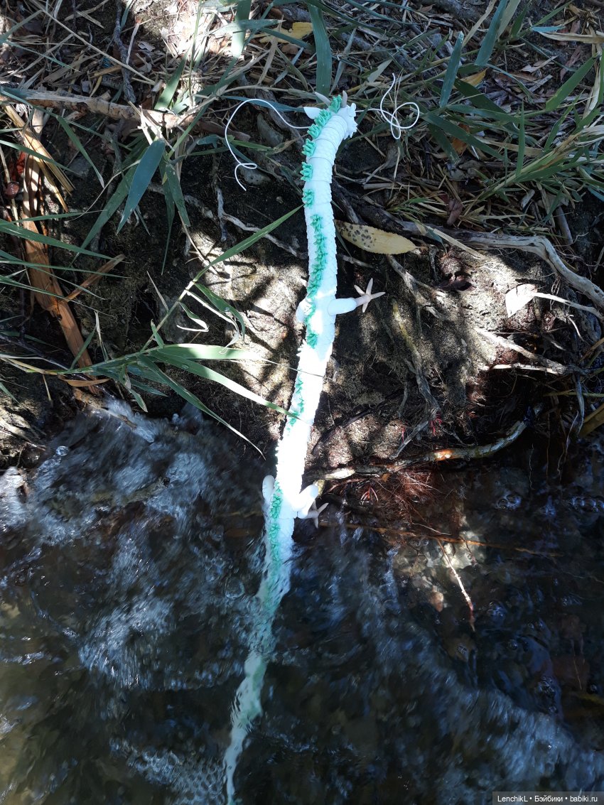 Дух Янтарной реки — Фотоистории с куклами BJD (БЖД): сериалы (фото 7)