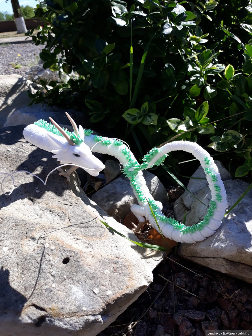 Дух Янтарной реки — Фотоистории с куклами BJD (БЖД): сериалы (фото 2)