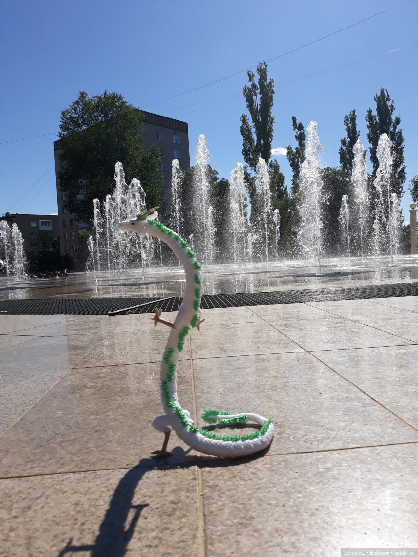 Дух Янтарной реки — Фотоистории с куклами BJD (БЖД): сериалы (фото 9)