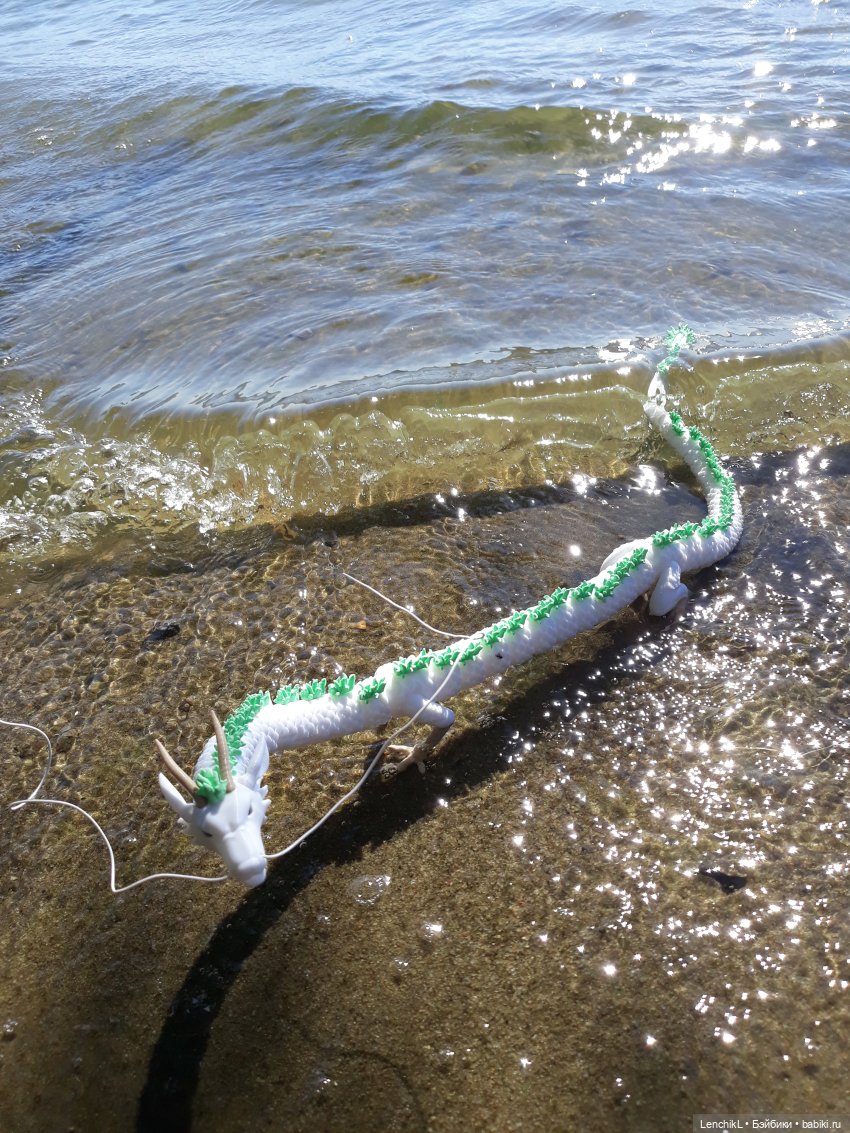 Дух Янтарной реки — Фотоистории с куклами BJD (БЖД): сериалы (фото 4)