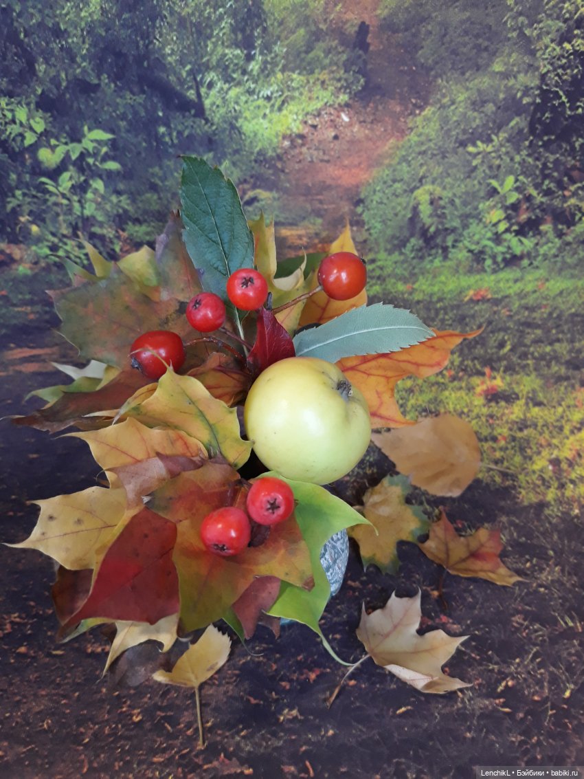 Мышиная осень — Фотоистории с куклами BJD (БЖД): сериалы (фото 3)