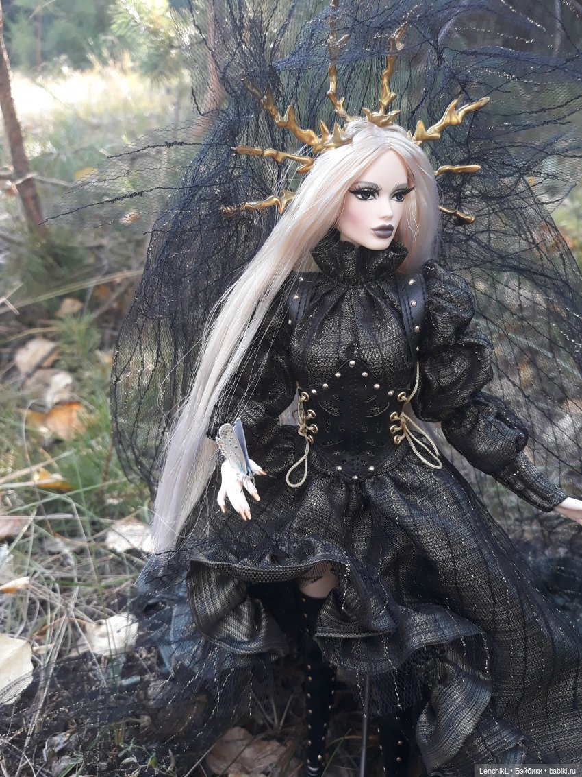 Как пан дорогу искал — Аналоги Барби и куклы 1/6: клоны 90