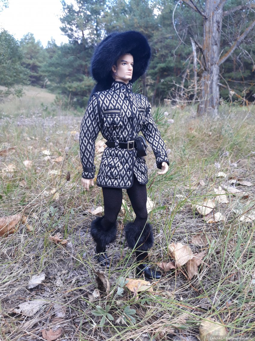 Как пан дорогу искал — Аналоги Барби и куклы 1/6: клоны 90 (фото 9)