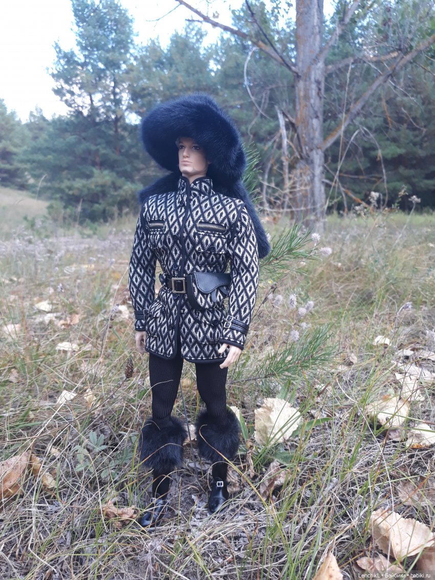 Как пан дорогу искал — Аналоги Барби и куклы 1/6: клоны 90 (фото 3)