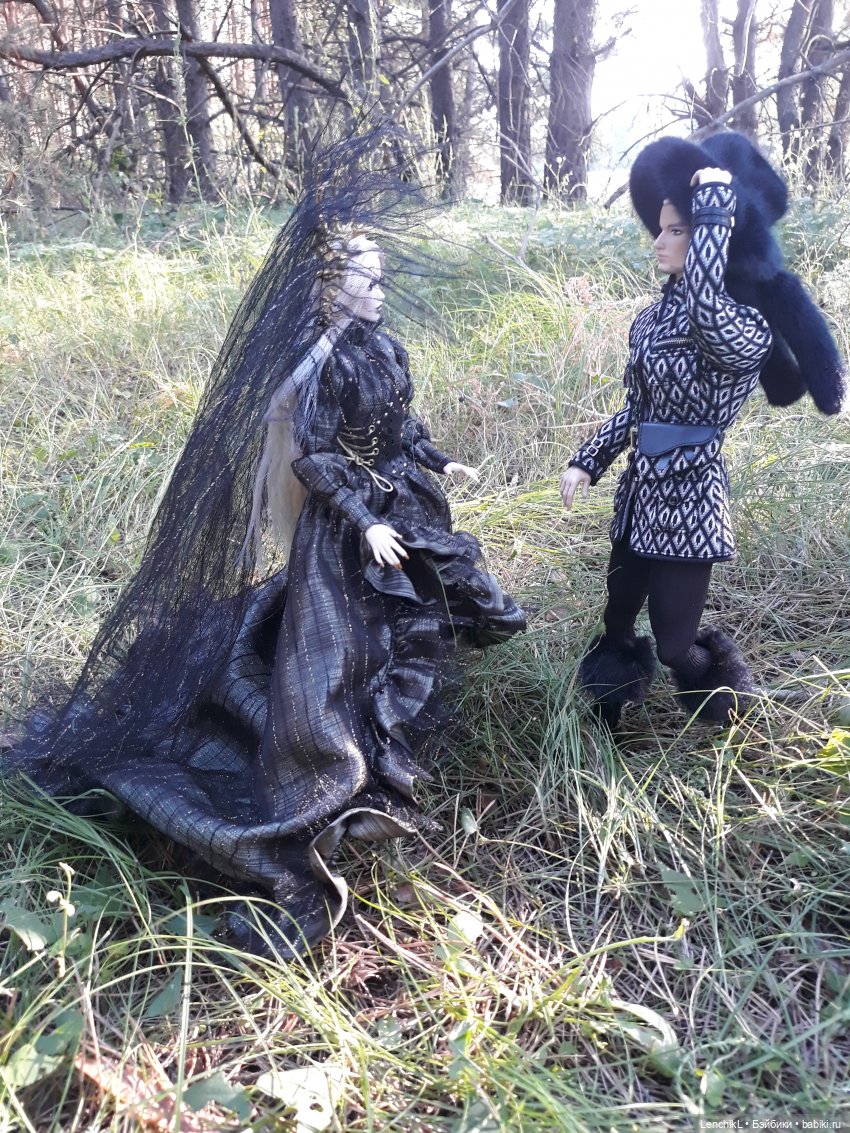 Как пан дорогу искал — Аналоги Барби и куклы 1/6: клоны 90 (фото 10)