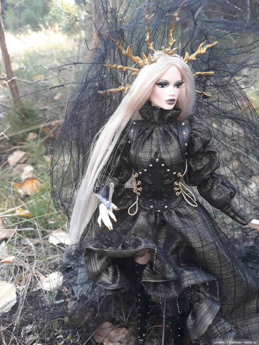 Как пан дорогу искал — Аналоги Барби и куклы 1/6: клоны 90