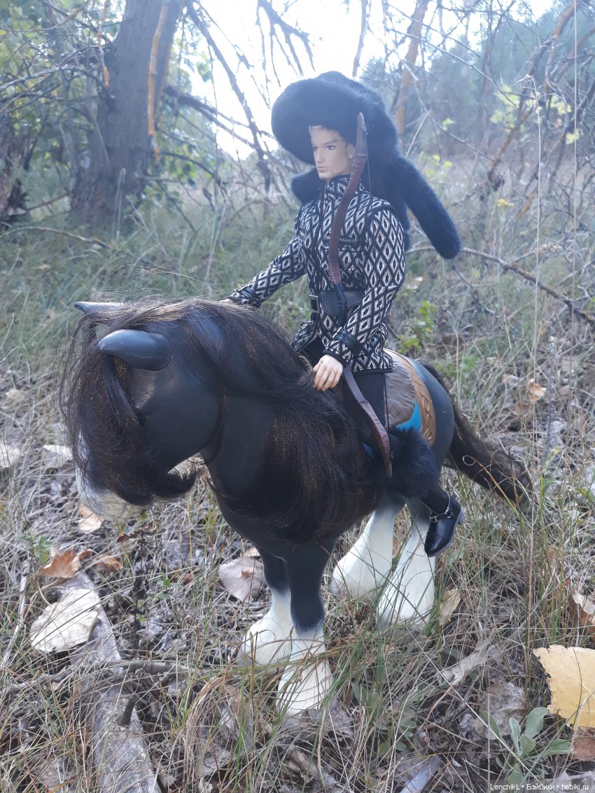 Как пан дорогу искал — Аналоги Барби и куклы 1/6: клоны 90