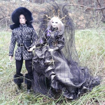 Как пан дорогу искал