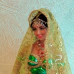 Услада очей моих. Танец куклы Индианки