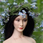 Вдохновение незабудок.