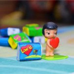 Love is...Кукольная миниатюра