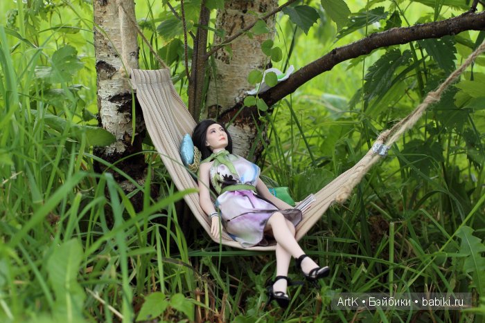 А мы тоже радуемся лету. Phicen (фото 10)