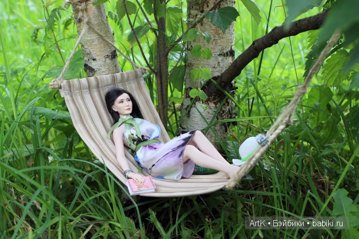 А мы тоже радуемся лету. Phicen