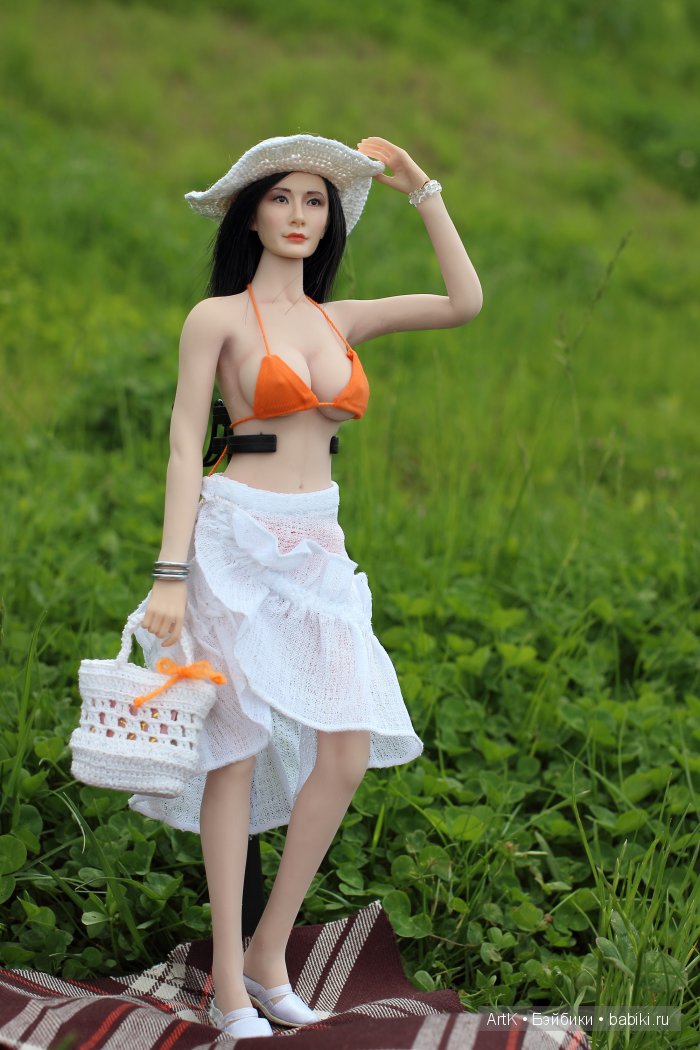 А мы тоже радуемся лету. Phicen