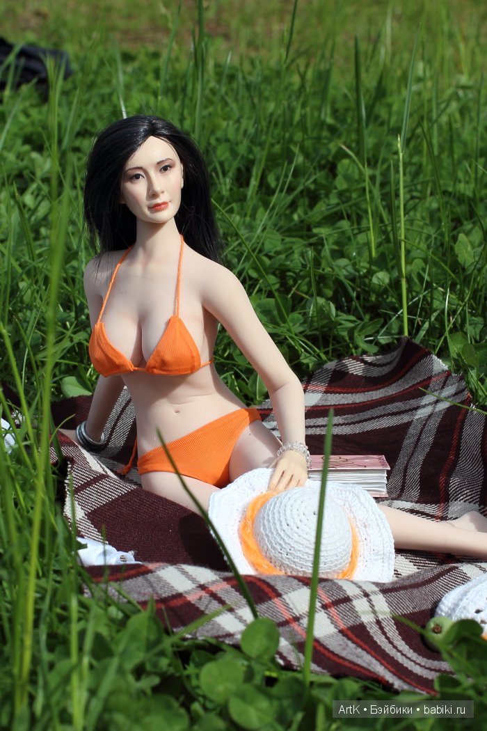 А мы тоже радуемся лету. Phicen (фото 3)