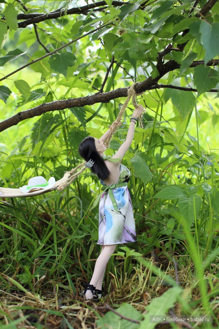 А мы тоже радуемся лету. Phicen (фото 8)