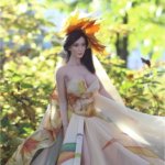 Краски осени. Phicen