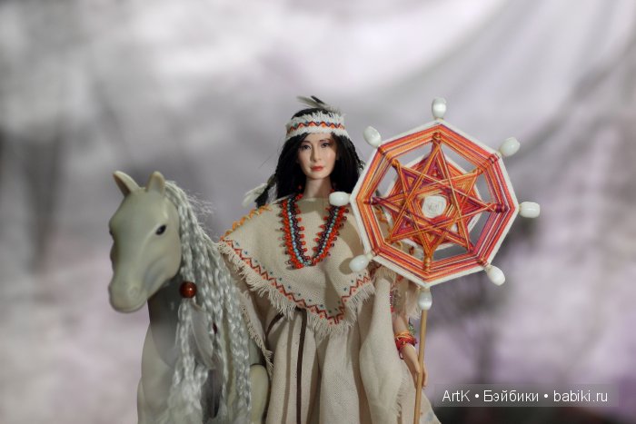 Утренний туман. Phicen — Куклы Phicen (TBLeague/Фицен): бесшовные тела (фото 4)