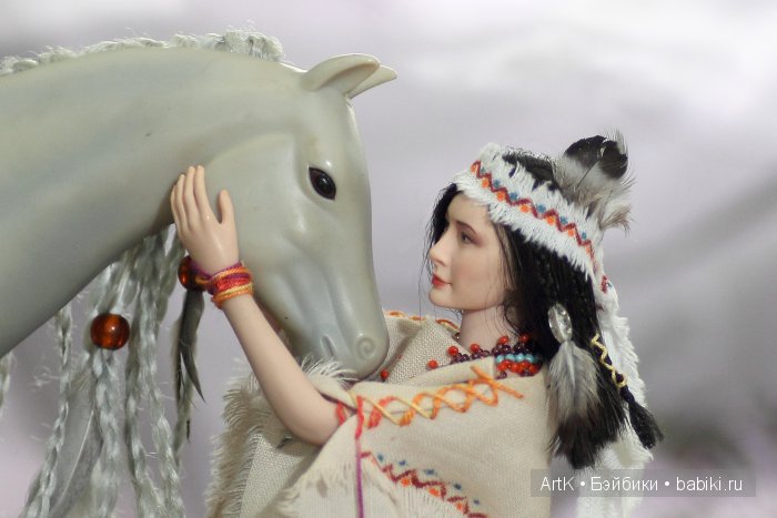 Утренний туман. Phicen — Куклы Phicen (TBLeague/Фицен): бесшовные тела