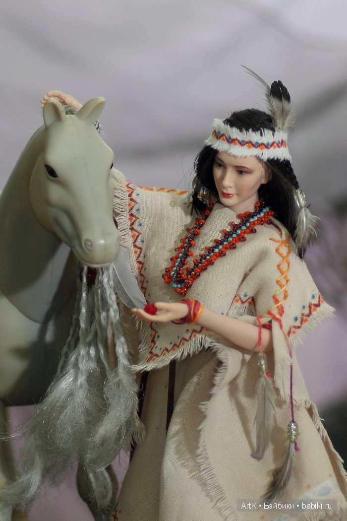 Утренний туман. Phicen — Куклы Phicen (TBLeague/Фицен): бесшовные тела (фото 2)