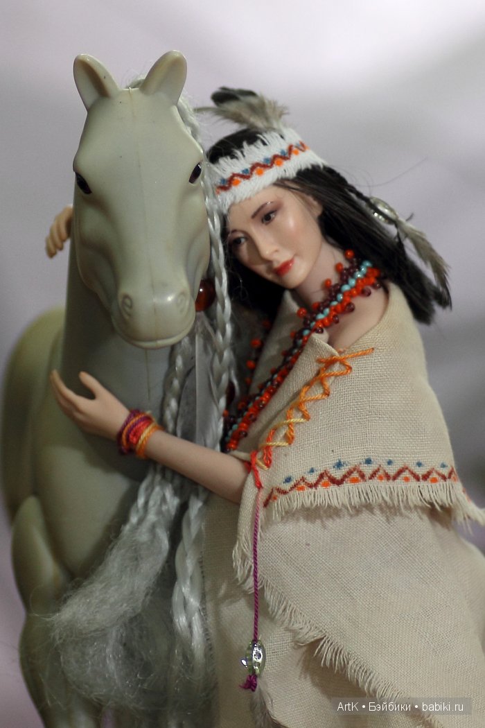 Утренний туман. Phicen — Куклы Phicen (TBLeague/Фицен): бесшовные тела (фото 3)