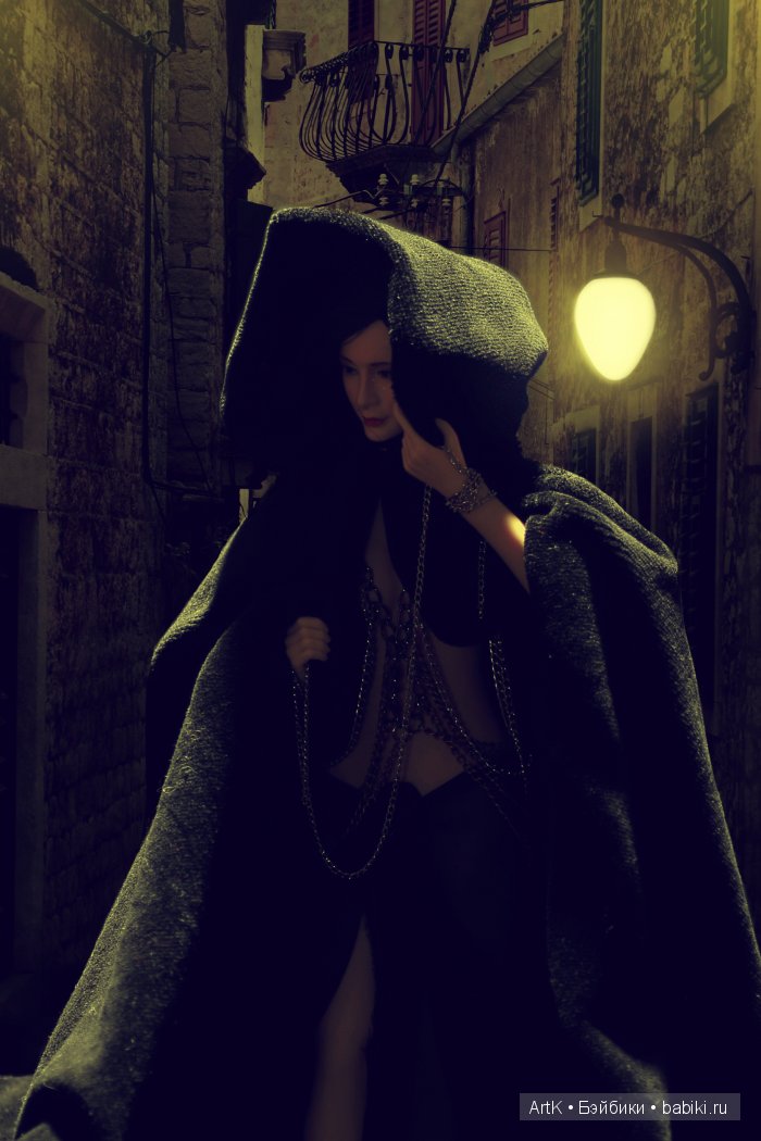 Тайная гостья Phicen, 16+