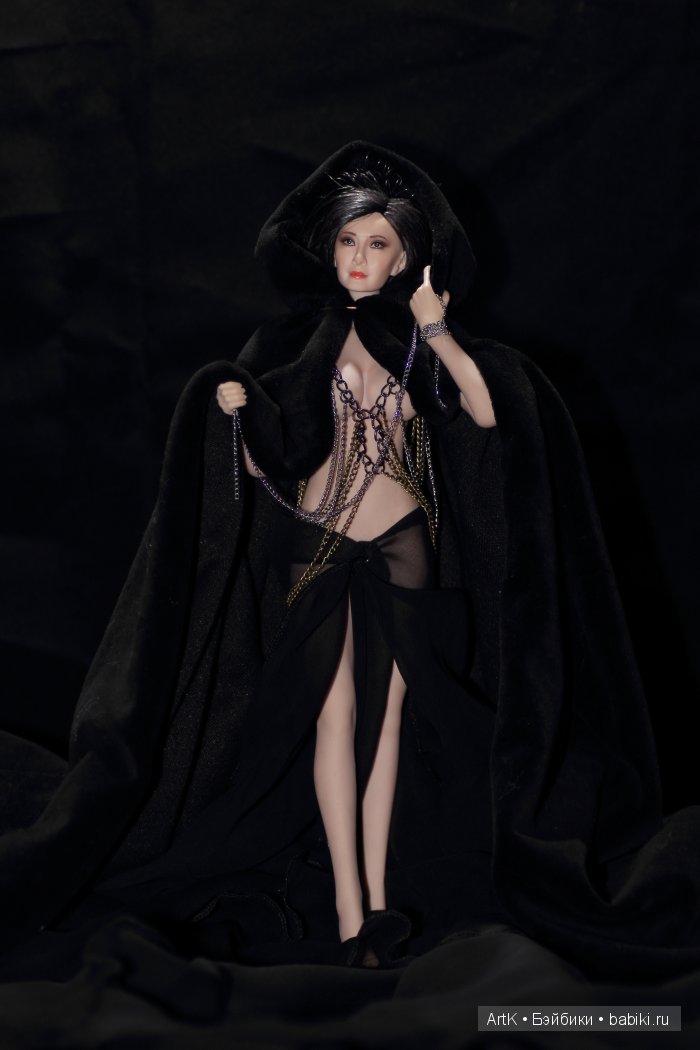 Тайная гостья Phicen, 16+ (фото 2)