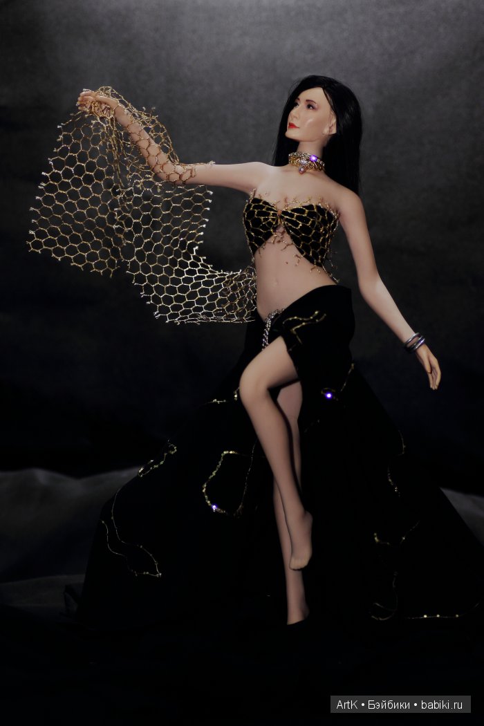 Тайная гостья Phicen, 16+ (фото 5)