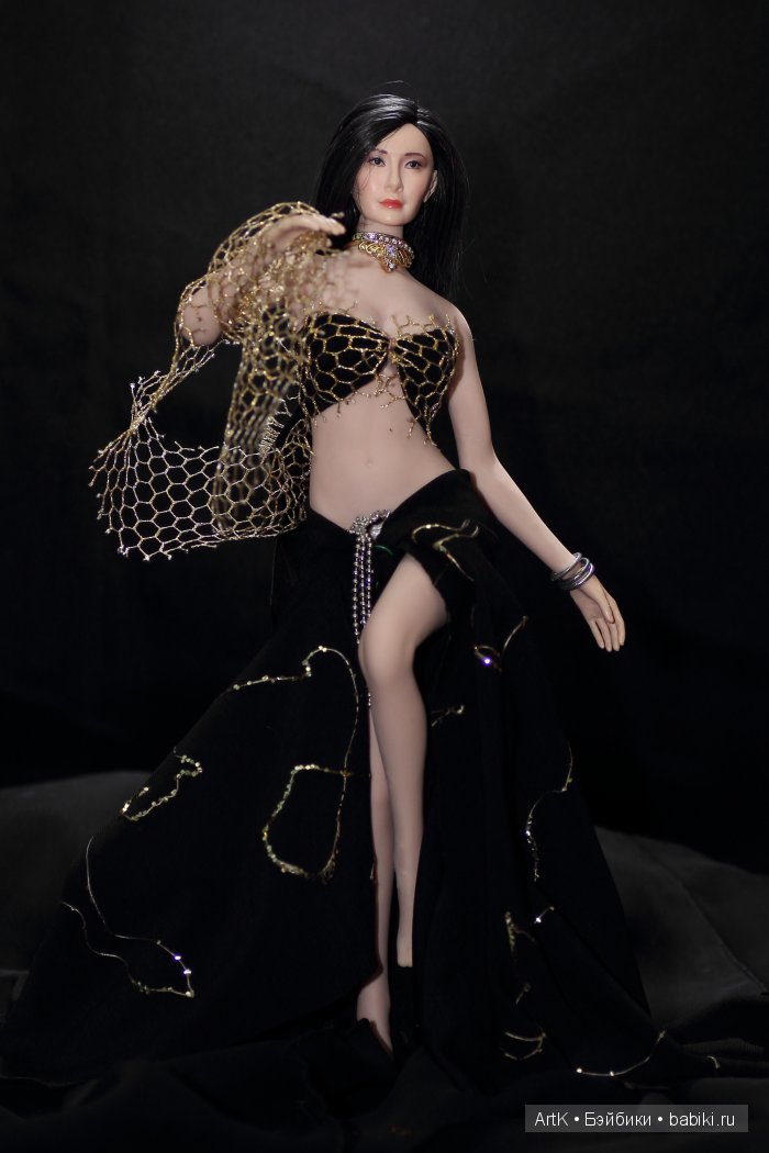 Тайная гостья Phicen, 16+ (фото 6)