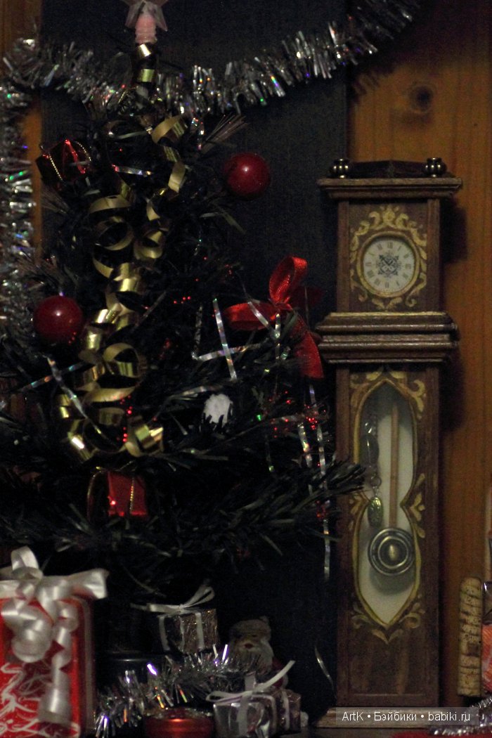 Авторская миниатюра ручной работы ArtK