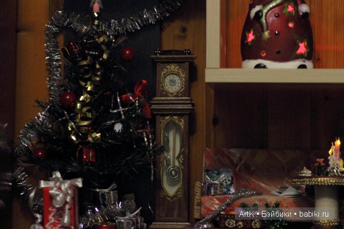 Авторская миниатюра ручной работы ArtK