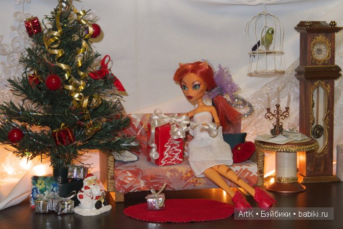 Авторская миниатюра ручной работы ArtK