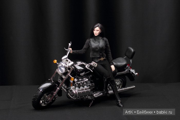 Роковая красотка (Phicen) (фото 5)