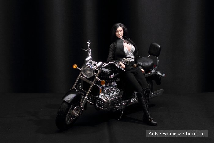 Роковая красотка (Phicen)